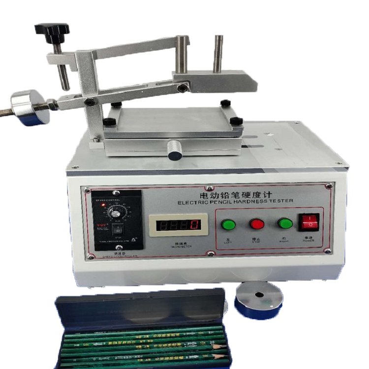 電（diàn）動（dòng）鉛筆硬度（dù）計