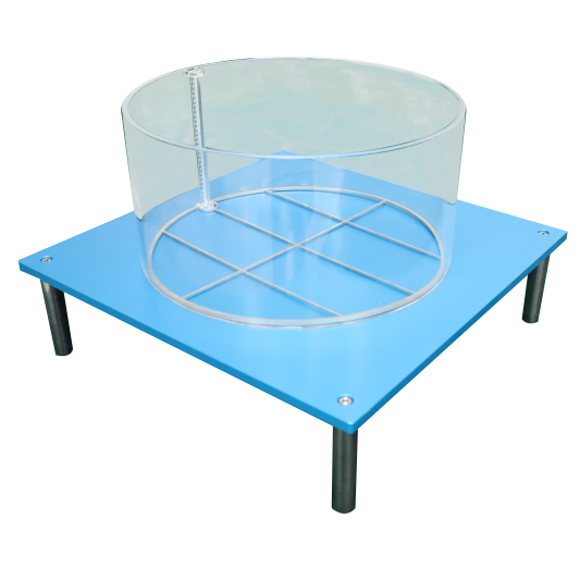 人造草麵滲（shèn）水速率測試工裝